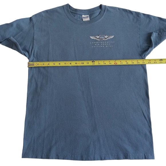 Ghost Squadron CAF B25 Made In the Shade T-shirt Size Large - Picture 8 of 12